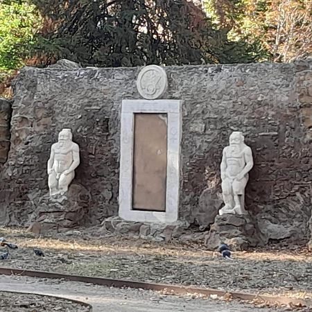 Pensiero Romano Dış mekan fotoğraf