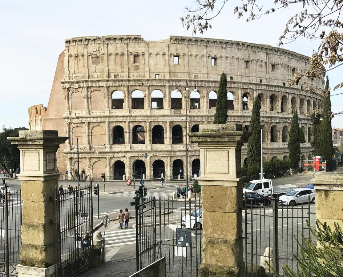Pensiero Romano Dış mekan fotoğraf