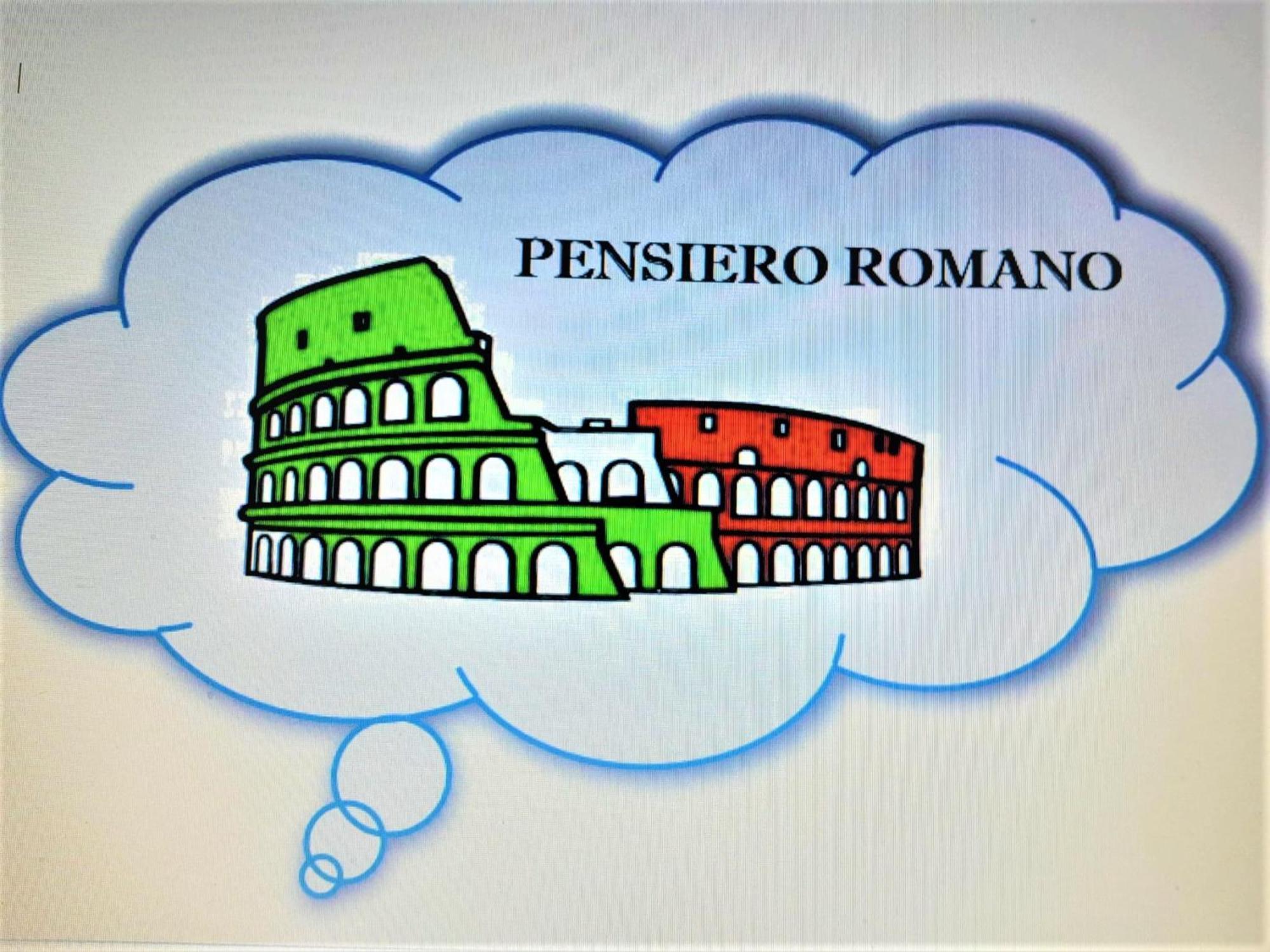 Pensiero Romano Dış mekan fotoğraf