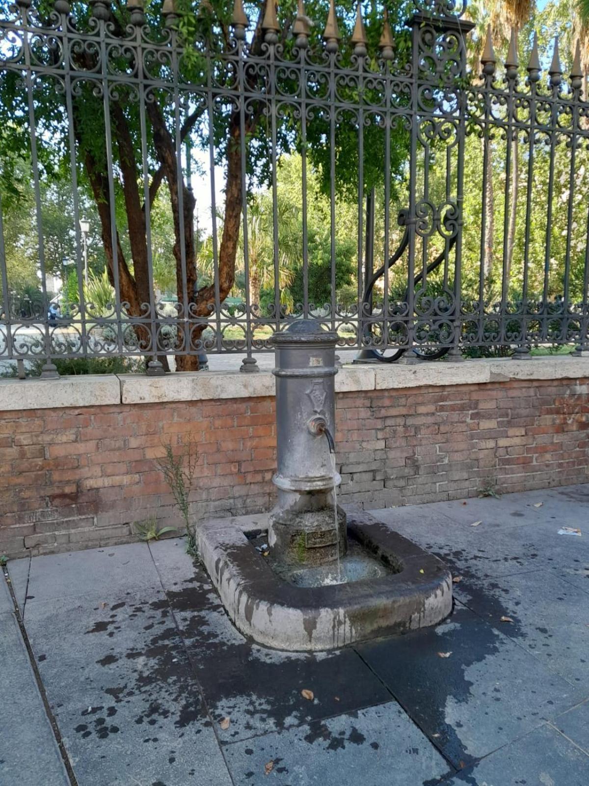 Pensiero Romano Dış mekan fotoğraf